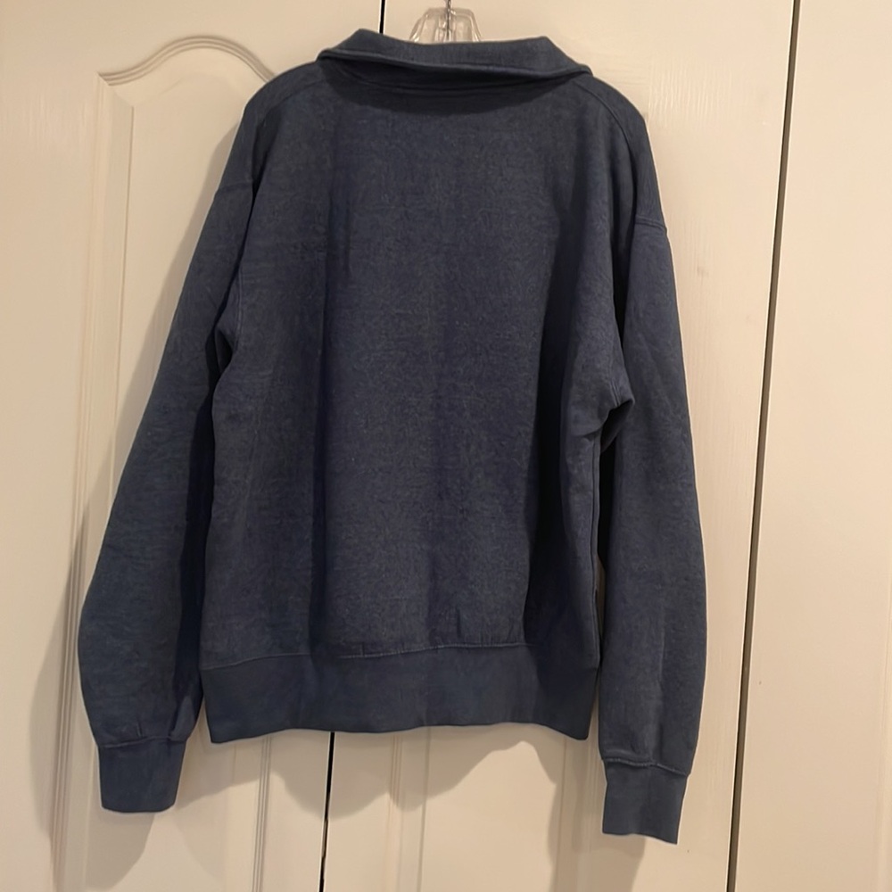 Key West blue sweatshirt M - Picture 4 of 4